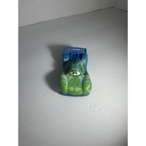 Disney Pixar Cars Carla Veloso World Grand Prix Diecast Toy Car #8 Green Blue